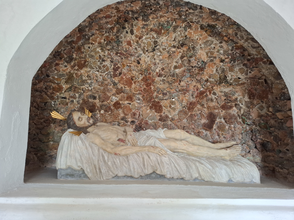 kaple Bohosudov Krupka 2025