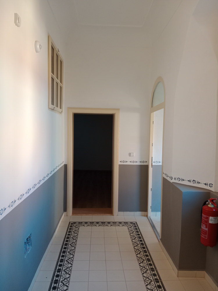 kompletní rekonstrukce domu v Žatci č.p. 137  (2024)