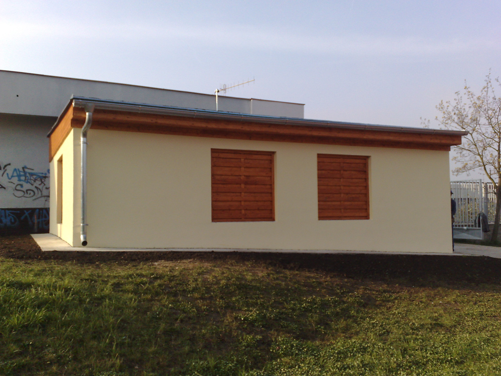 přístavek 10. ZŠ