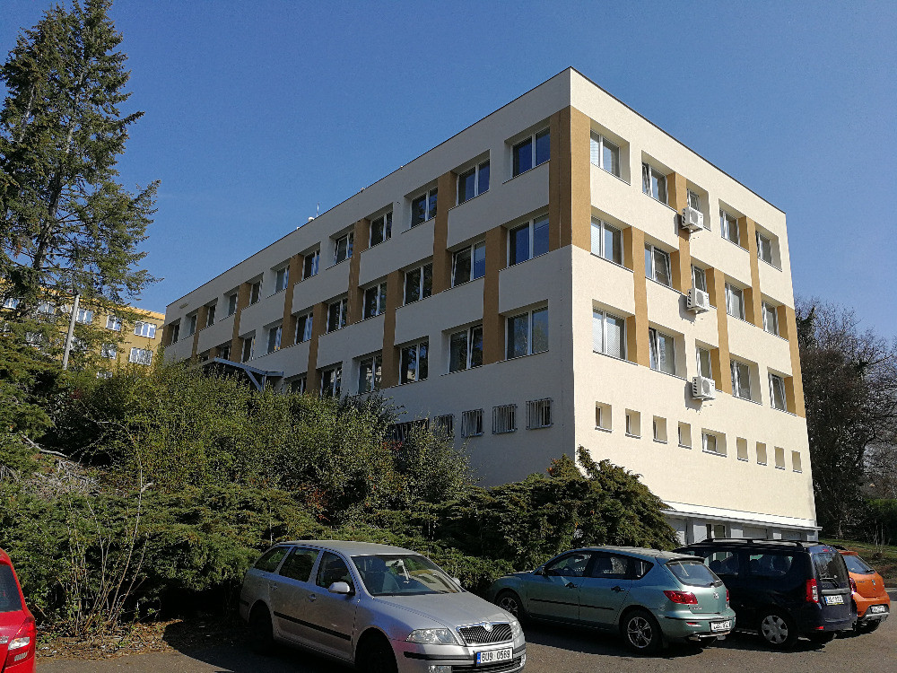 Zateplení OIP v Ústí n. Labem