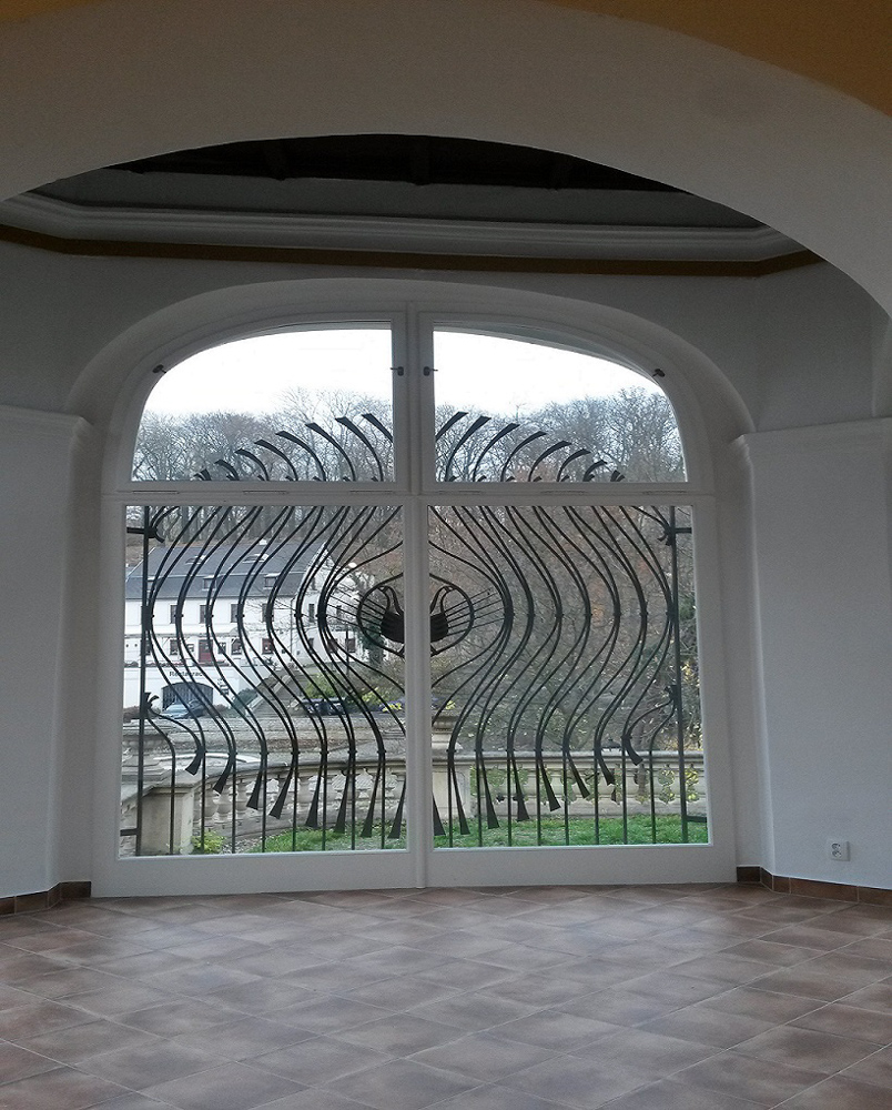 rekonstrukce muzea v Teplicích